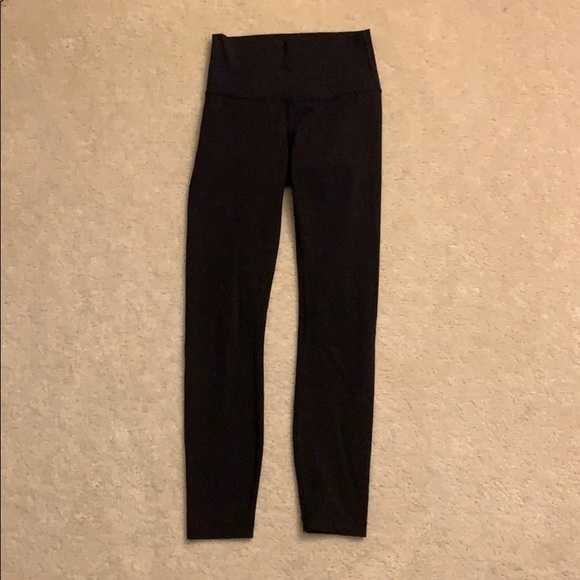 lululemon athletica Pants - Wunder Under High-Rise Tight 25" 
Full-On Luon